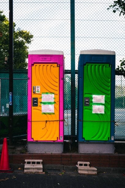 Affordable portable toilet rental in Stanton, CA