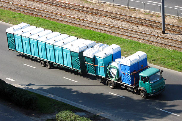 Best Portable restroom trailer rental  in Stanton, CA